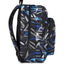 Zaino Scuola Seven Freethink Boy Reflex Blue - 2 large compartments fit A4