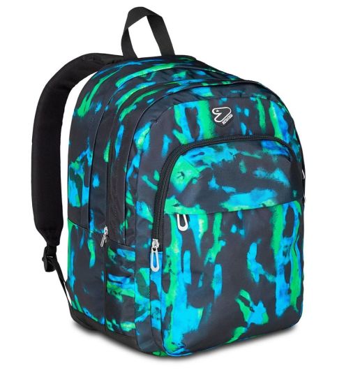 Seven - 2 in 1 Backpack  2 Large compartments