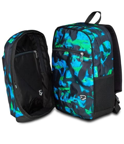 Seven - 2 in 1 Backpack  2 Large compartments