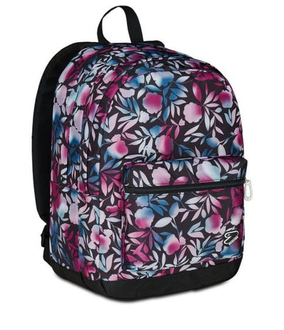Seven - Double Pro XXL Lollipop Pink backpack 2 Large compartments