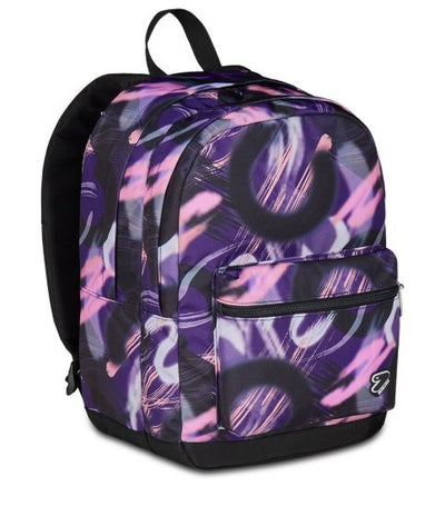 Seven - Double Pro XXL POTENT VIOLET backpack 2 Large compartments