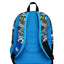 Seven Clack It Boy Royal Blue  Backpack 2 Large Compartments