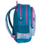 Frozen Snow Queen Backpack 42 CM - 2 Compartments fit A4