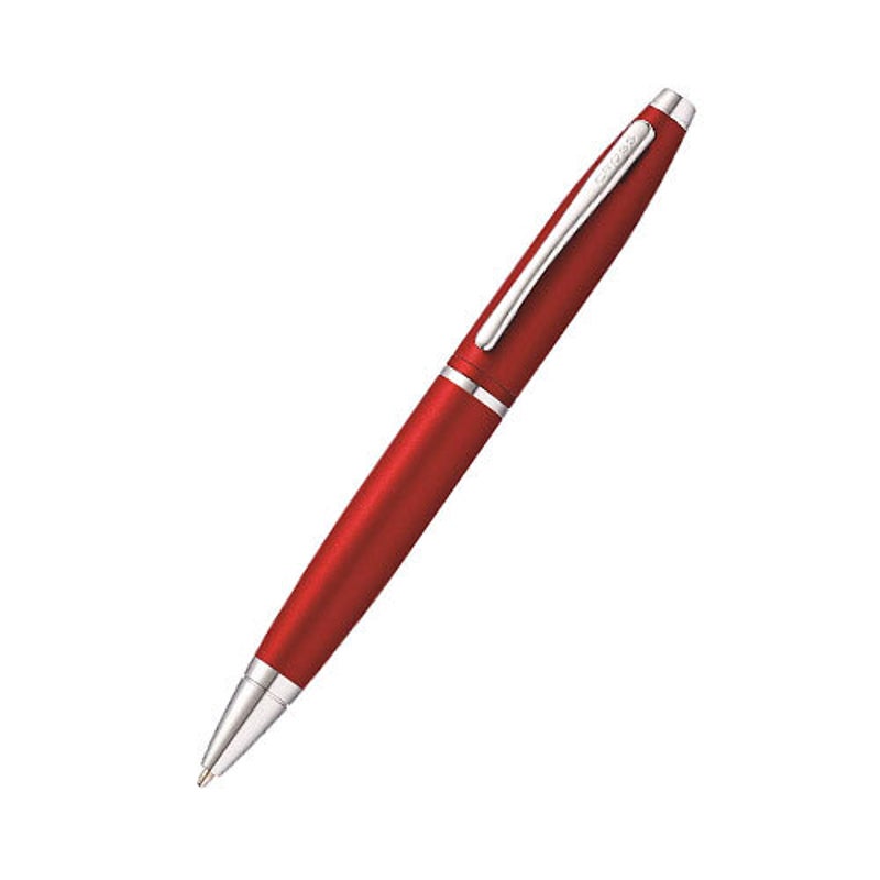 Cross Calais Crimson Red Lacquer Ball Point