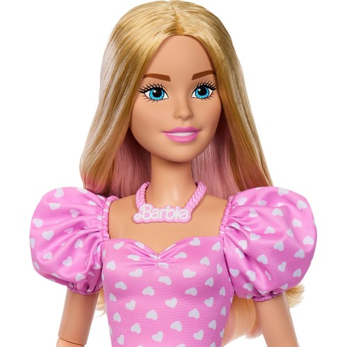 Mattel Barbie Blonde Fashion Doll 28-inch