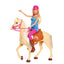 Barbie Doll & Horse