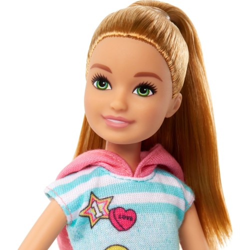 Barbie and Stacie to the Rescue Stacie Doll with Pet Dog