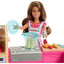 Barbie and Teresa Recipe for Friendship Teresa Doll and Playset
