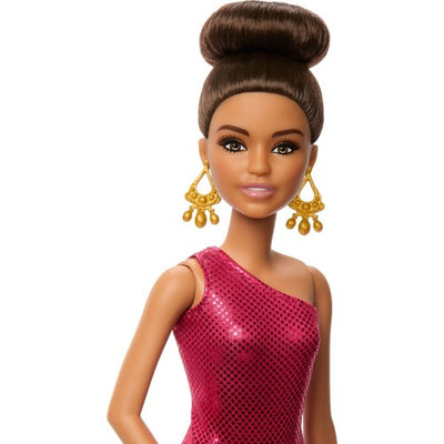 Barbie Ballroom Dancer Fashion Doll