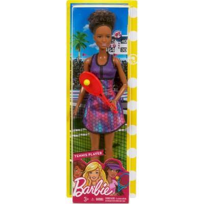 Barbie Tennis Player