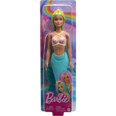 Barbie Mermaid Doll