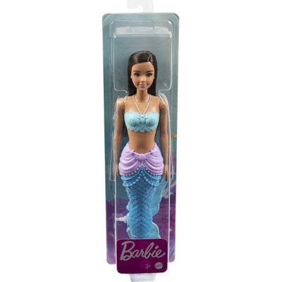 Barbie Dreamtopia Mermaid Doll with Blue Tail