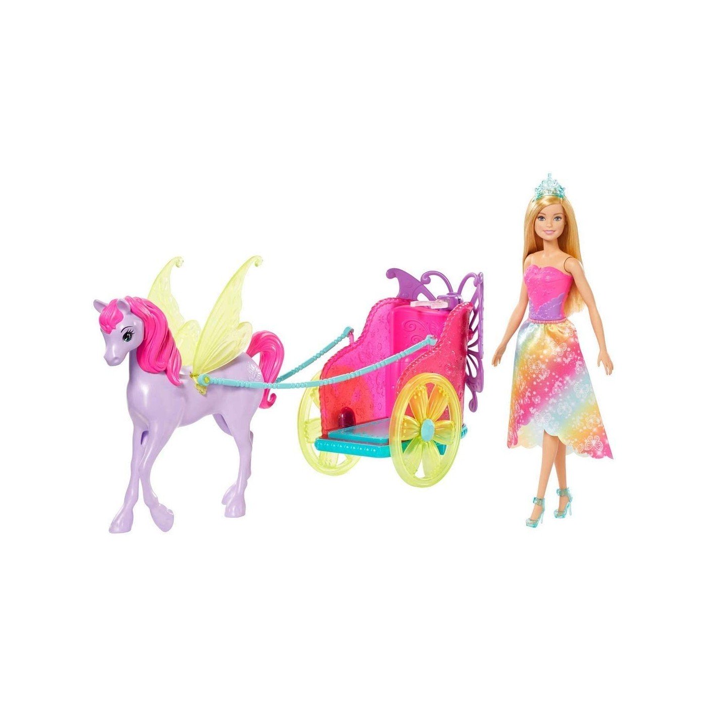 Barbie Dreamtopia Princess