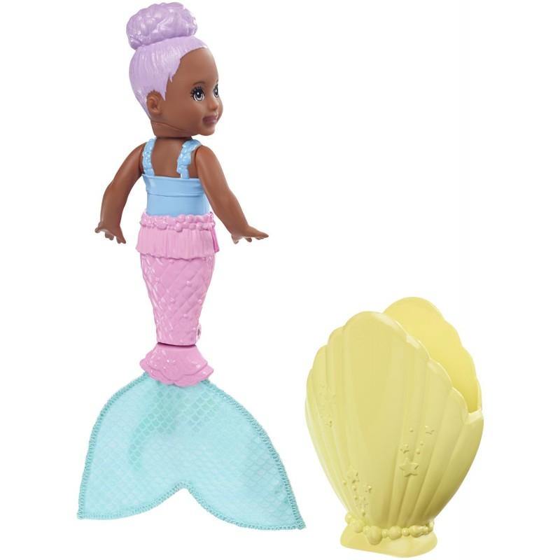 Barbie Dreamtopia Mini Figures
