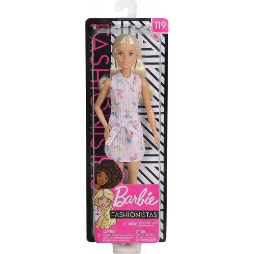 Barbie Fashionistas