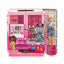 Barbie Fashionistas Ultimate Closet With Doll & Accessories