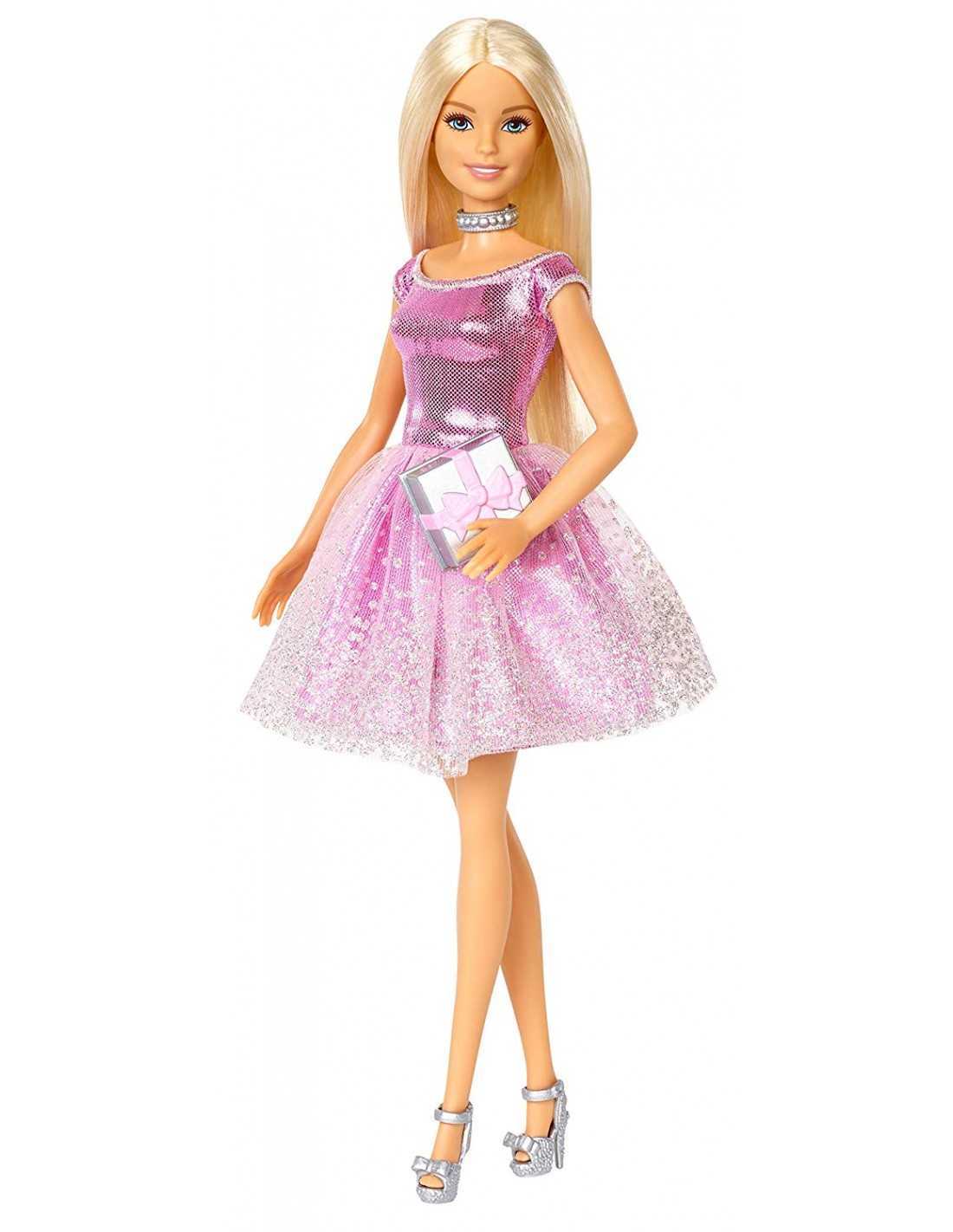 Barbie Happy Birthday Doll