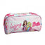 Barbie Paints Round Pencil Case