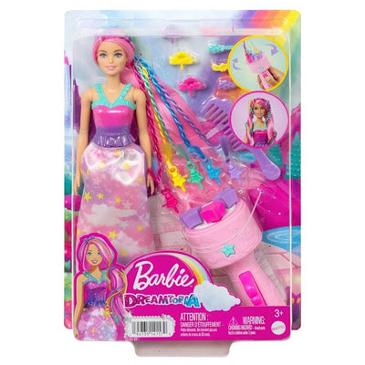 Barbie Dreamtopia Twist N Style Doll