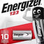 Energizer CR123A 3V Lithium Battery