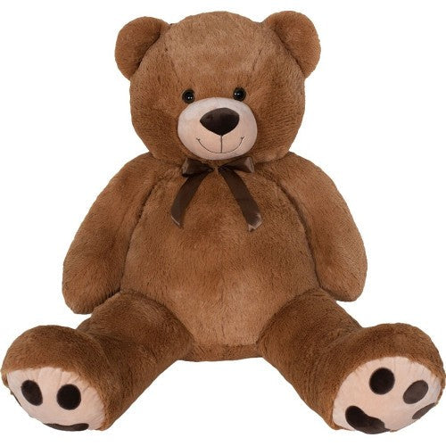 Plush Bear Brown 120cm