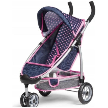 Bayer Design Jogger Sport Doll Stroller