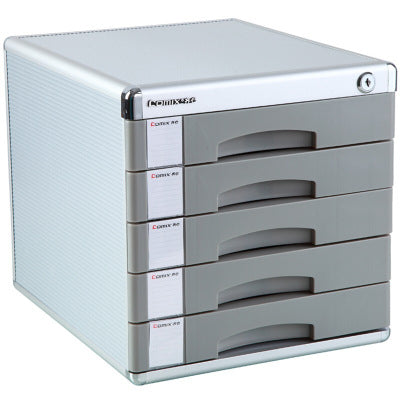 Metal File Cabinet with Lock