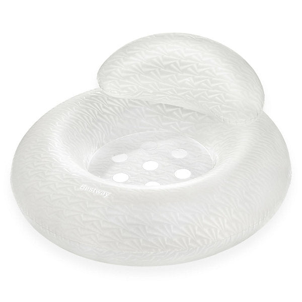 Bestway Moon Dust Swim Tube with Headrest