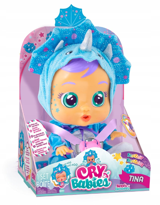 Cry Babies Tina