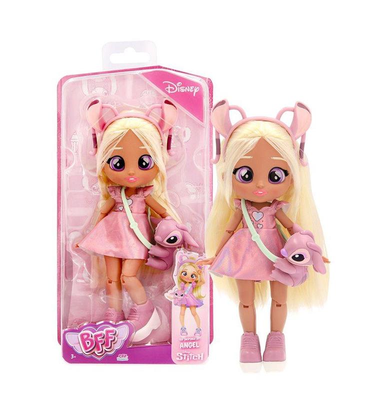 Cry Babies BFF Disney Doll Angel