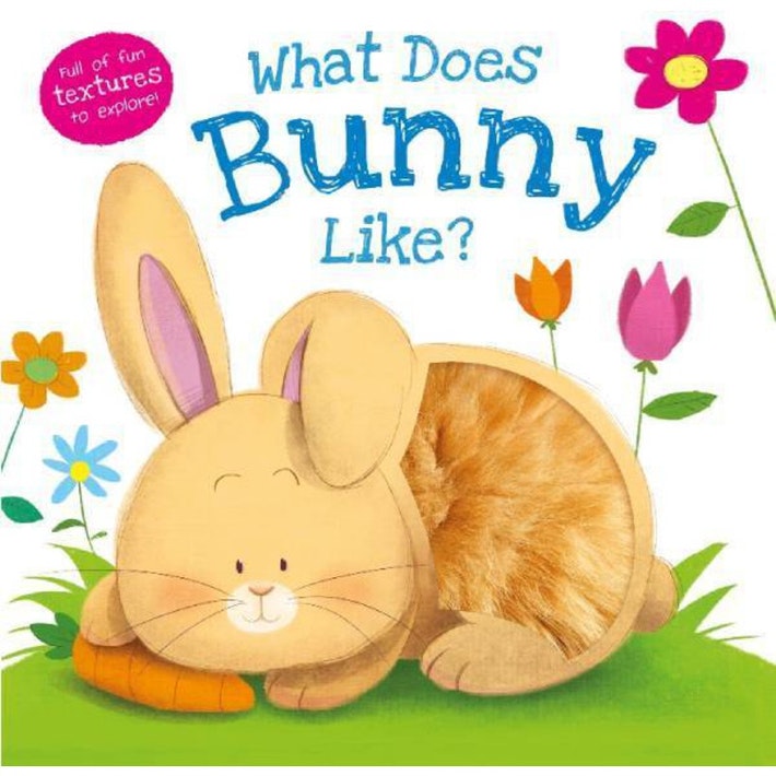What Does Bunny Like?