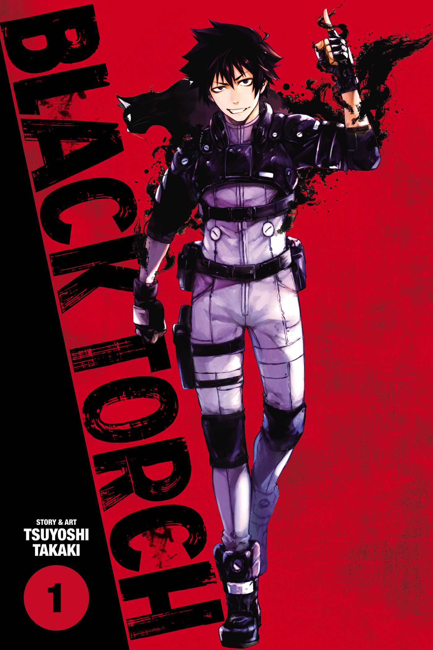 Black Torch Vol.1