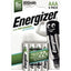 Energizer Extreme AAA Ni-MH Rechargeable Batteries 800mAh x4 in a Pack