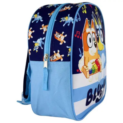 Bluey Dreams small school Bag 30cm for Kinder 1