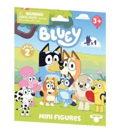 Bluey Mini Figure Blind Bag
