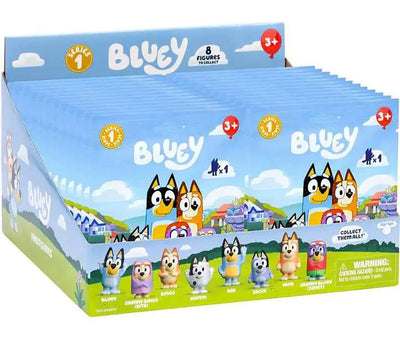 Bluey Mini Figure Blind Bag