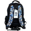 Backpack Oval Soccer  - 2 Compartments fit A4