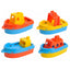 Small Plastic Boats