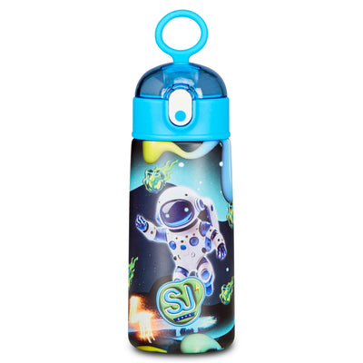 Seven Astronaut Thermal Bottle with Straw 460ml - 24hrs cold - 12hrs hot