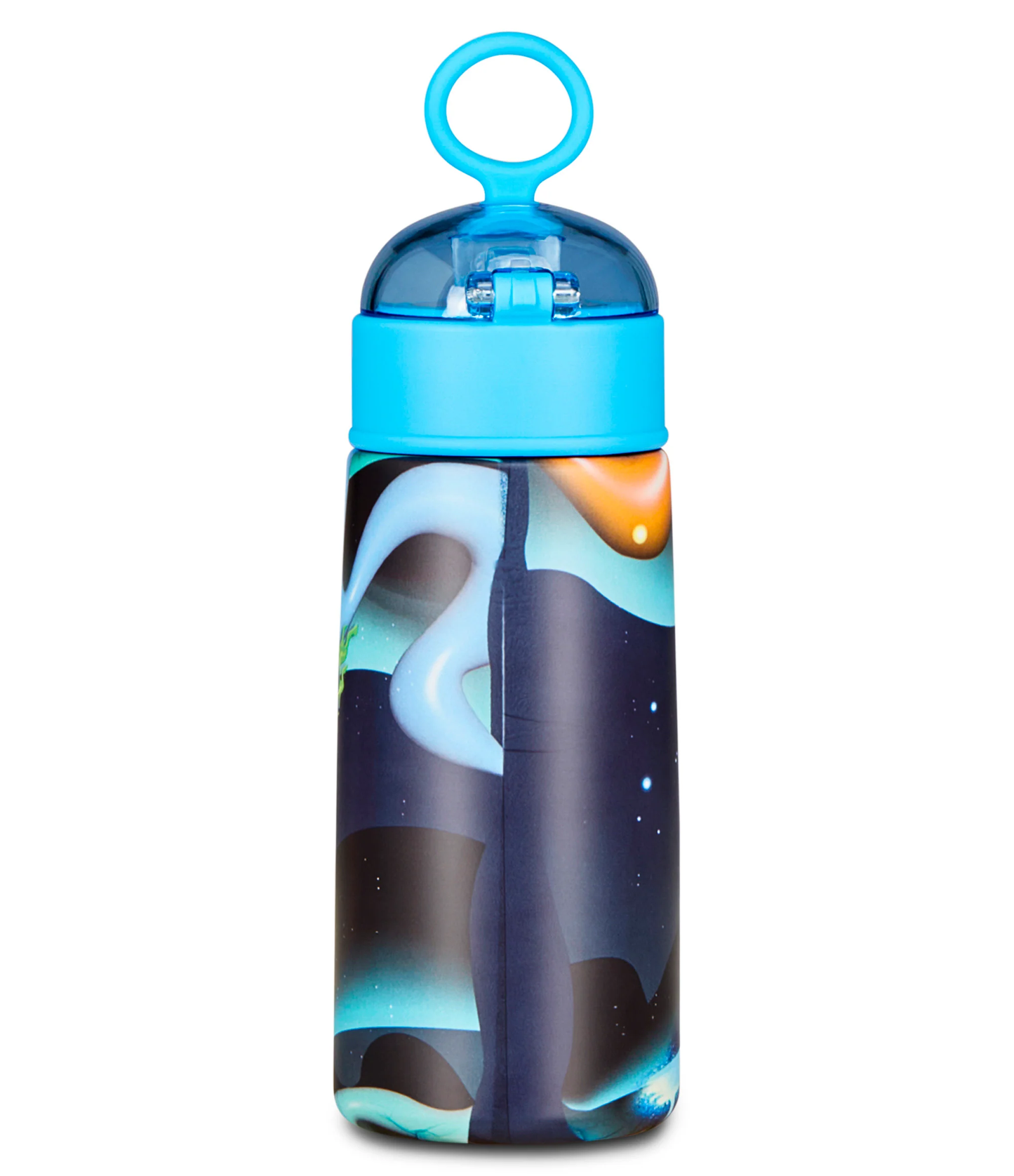 Seven Astronaut Thermal Bottle with Straw 460ml - 24hrs cold - 12hrs hot
