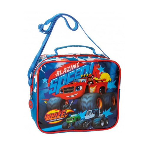 Blaze & The Monster Machines Lunch Bag