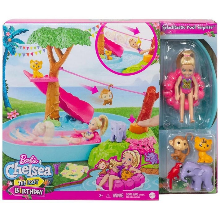 Chelsea The Lost Birthday Splashtastic