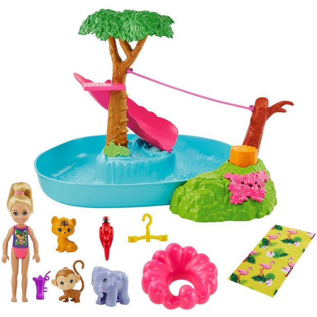 Chelsea The Lost Birthday Splashtastic