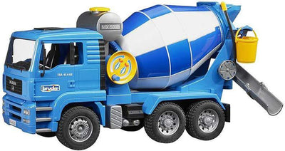 Bruder Blue Ready Mix