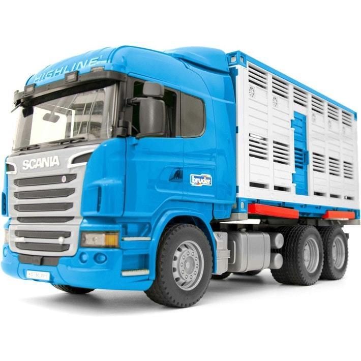 Bruder Cows Truck