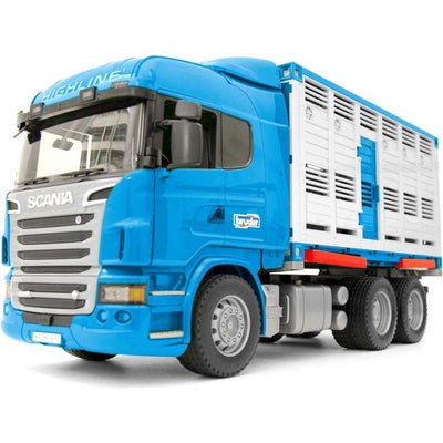 Bruder Cows Truck