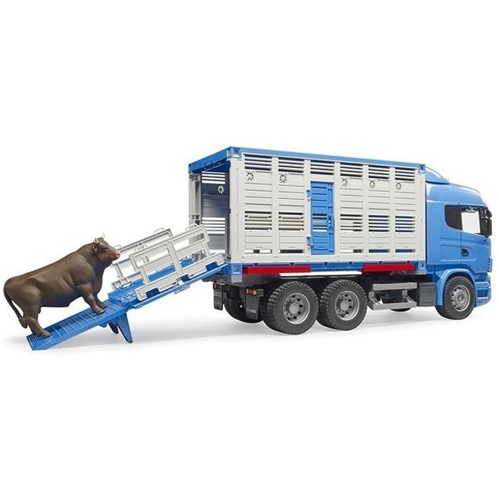 Bruder Cows Truck