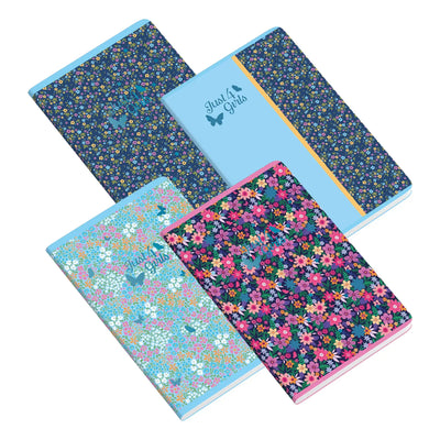 Note book A4 48 sheets  -Just4Girls