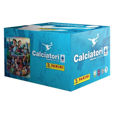 Panini Calciatori 2025-2026 Album  Sticker Collection