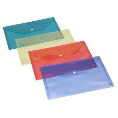 Button Folders A4